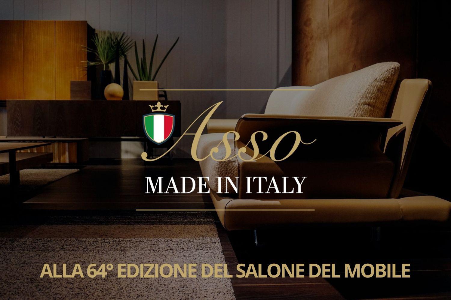Asso Made in Italy - Salone del Mobile